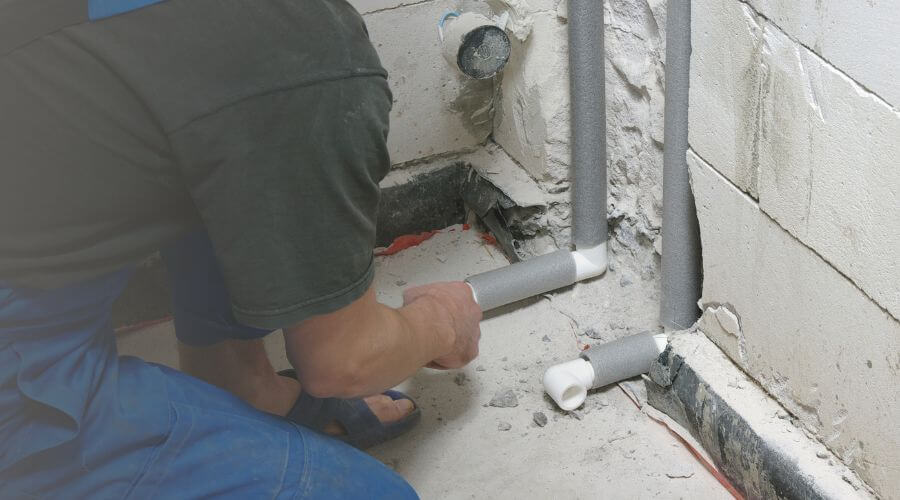Professional septic tank pumping services in Rosalia, KS